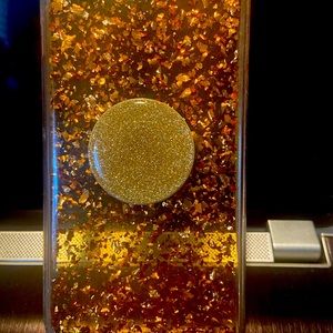 iPhone 11 phone cover with stopper